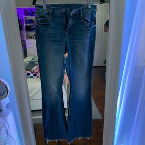 Mother Bootcut jeans